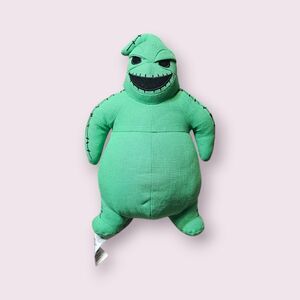 Disney Oogie Boogie plush NBC